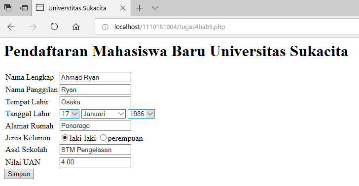Detail Gambar Tidak Tampil Di Form Php Nomer 35