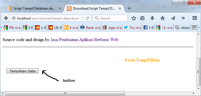 Detail Gambar Tidak Tampil Di Form Php Nomer 39
