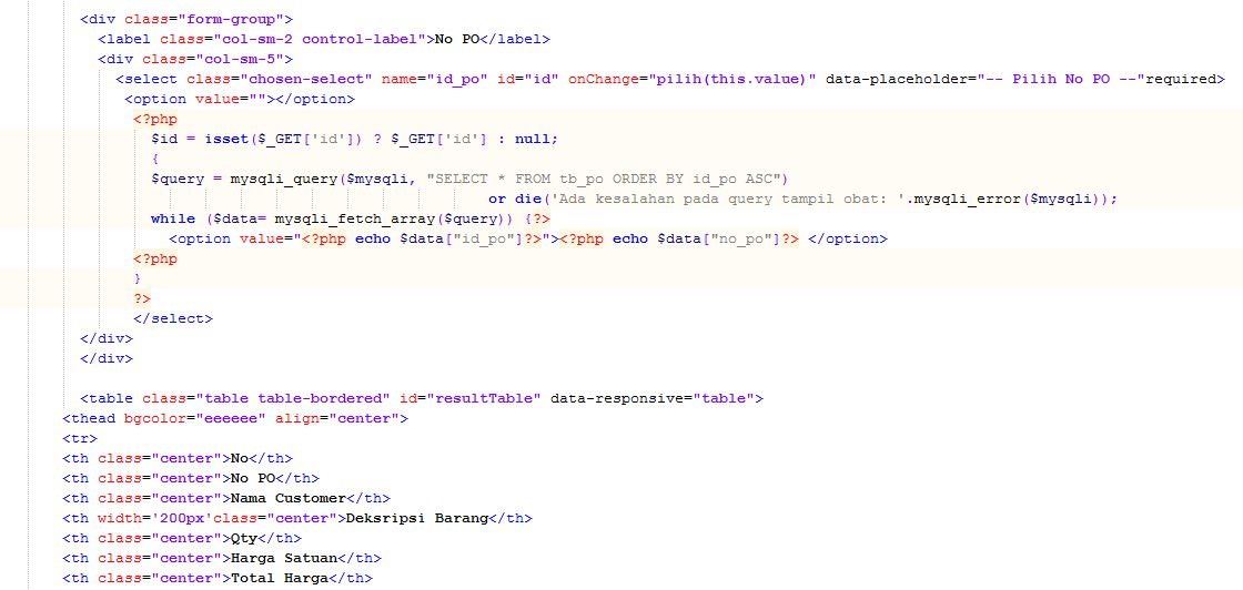 Detail Gambar Tidak Tampil Di Form Php Nomer 40