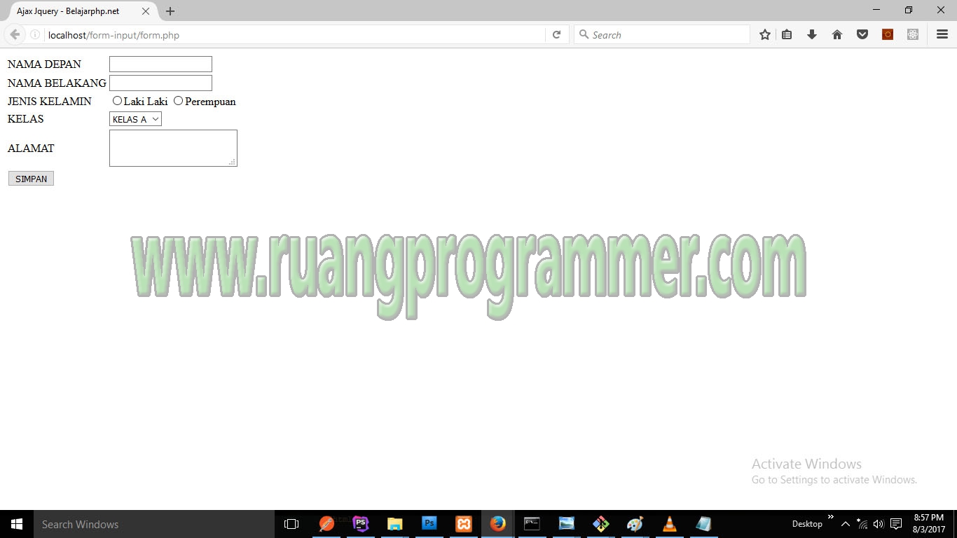Detail Gambar Tidak Tampil Di Form Php Nomer 42