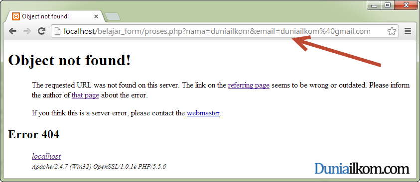 Detail Gambar Tidak Tampil Di Form Php Nomer 9