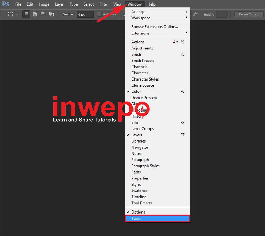 Detail Gambar Tidak Tampil Pada Layer Photoshop Nomer 11