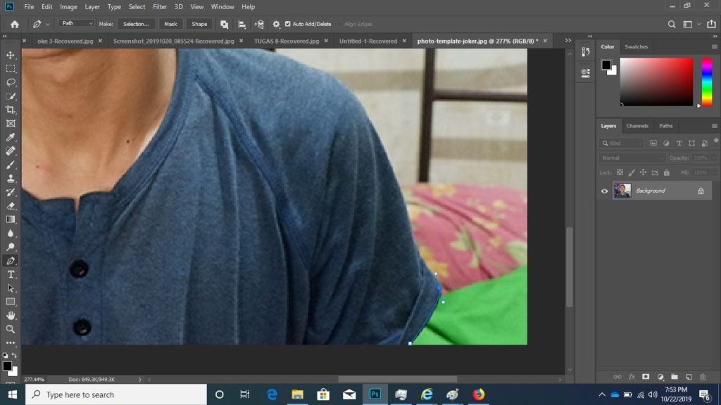 Detail Gambar Tidak Terbuka Di Photoshop Nomer 53