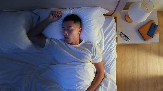 Detail Gambar Tidur Malam Nomer 31