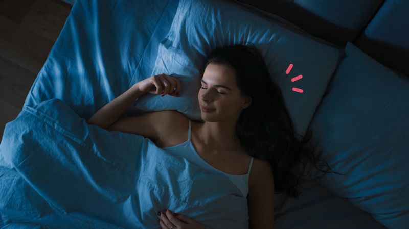 Detail Gambar Tidur Terlentang Nomer 29