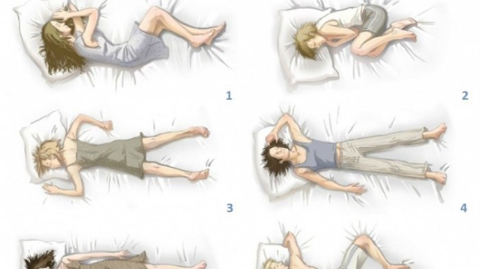 Detail Gambar Tidur Terlentang Nomer 9