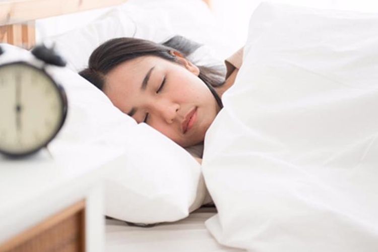 Detail Gambar Tidur Tidak Sehat Nomer 23