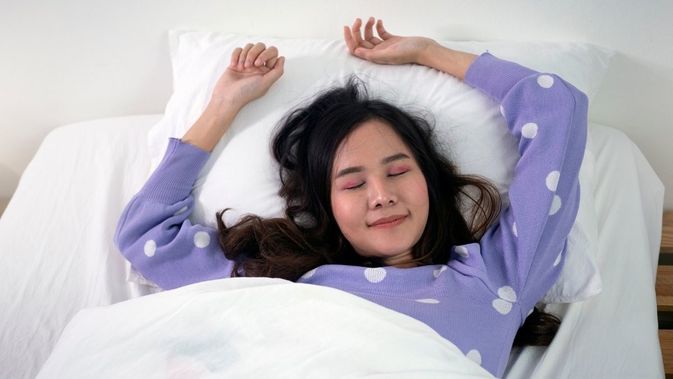 Detail Gambar Tidur Tidak Sehat Nomer 38