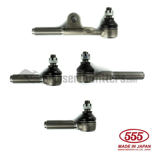 Detail Gambar Tie Rod Nomer 20