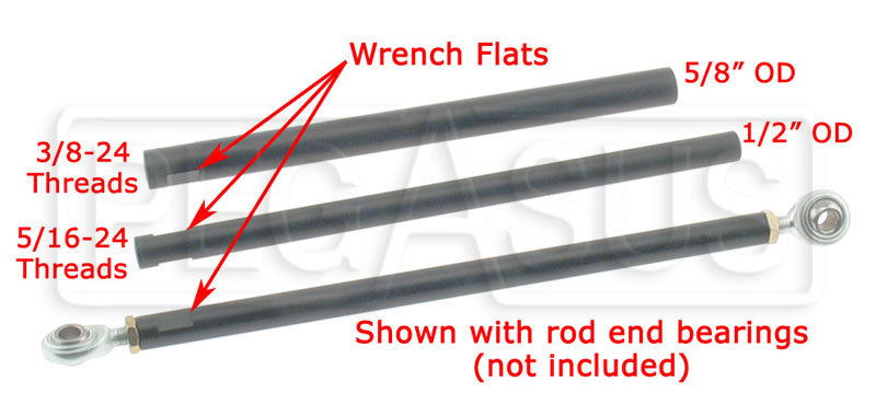 Detail Gambar Tie Rod Nomer 33