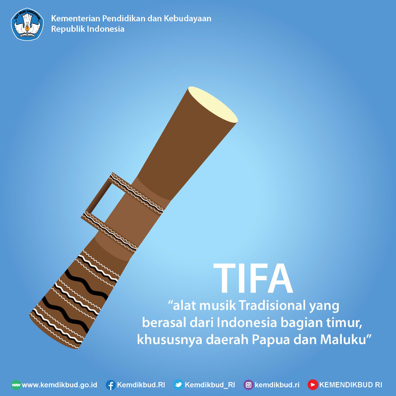 Detail Gambar Tifa Dari Papua Nomer 19