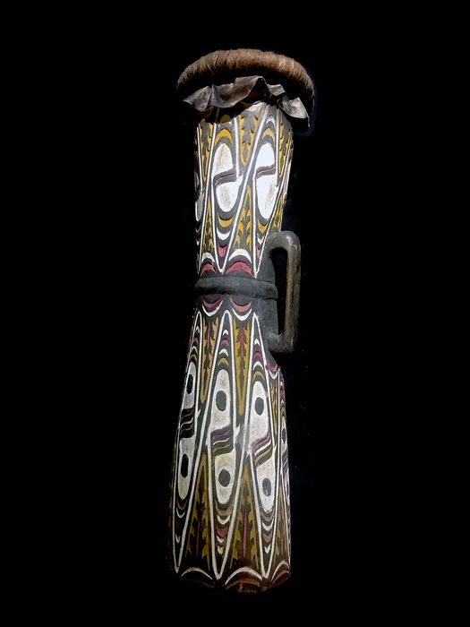 Detail Gambar Tifa Dari Papua Nomer 6