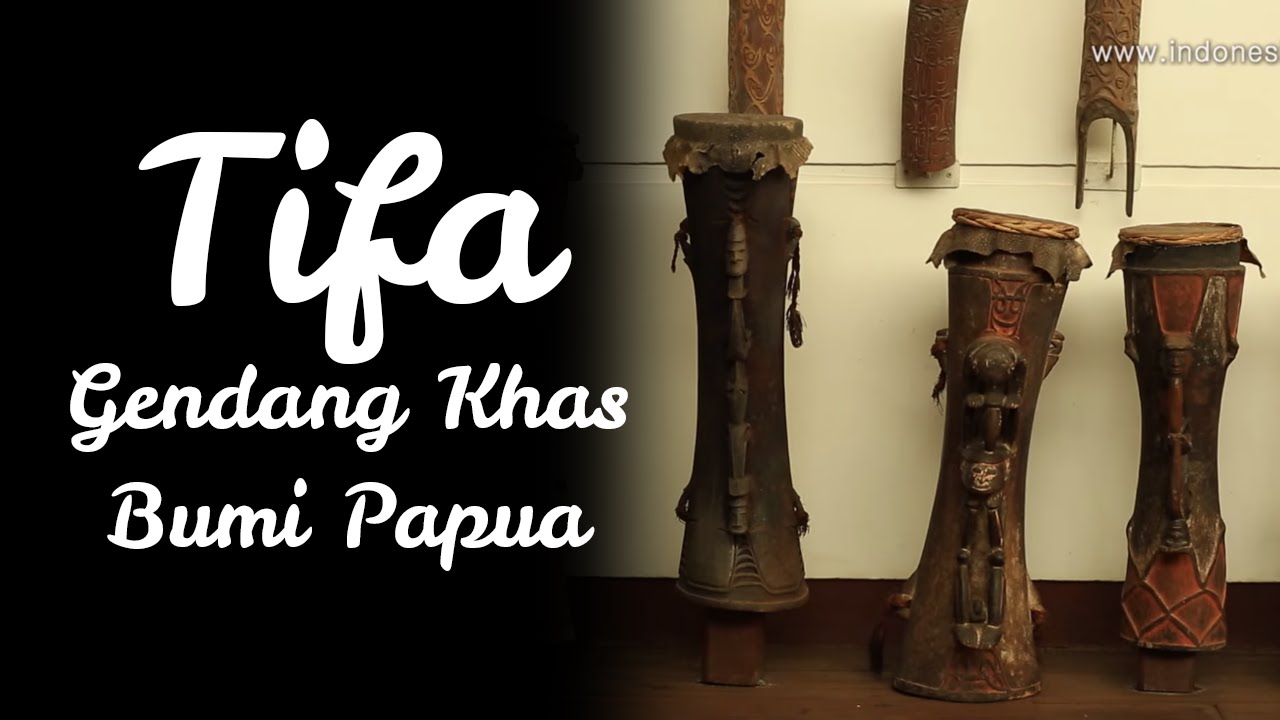 Detail Gambar Tifa Papua Nomer 27