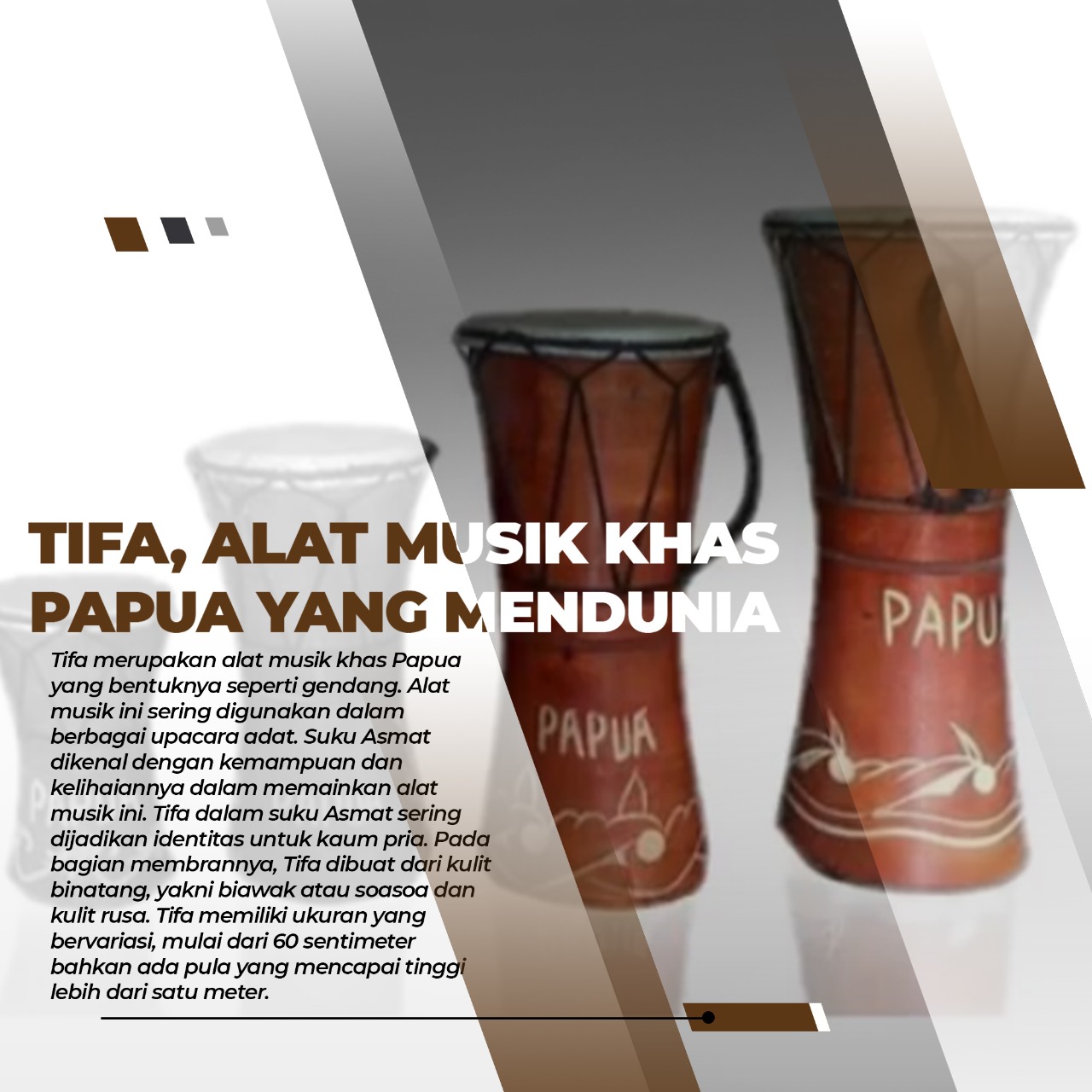 Detail Gambar Tifa Papua Nomer 52