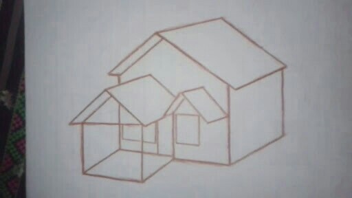 Detail Gambar Tiga Dimensi Rumah Nomer 13