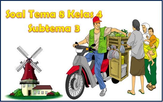 Detail Gambar Tiga Dimensi Tema 8 Kelas Iv Nomer 38