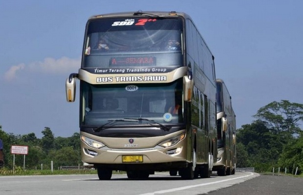 Detail Gambar Tiket Bus Nomer 24