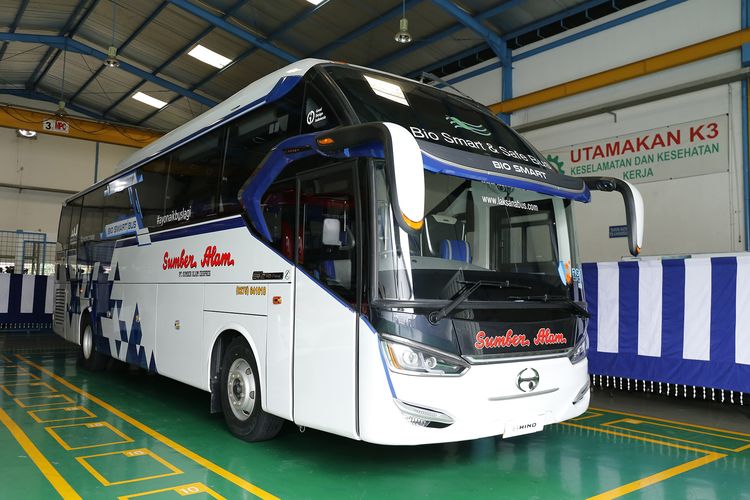 Detail Gambar Tiket Bus Nomer 25