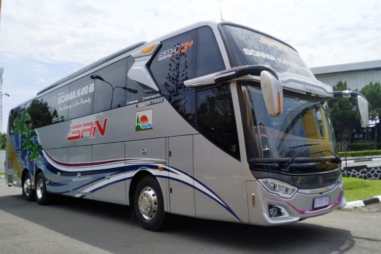 Detail Gambar Tiket Bus Nomer 38