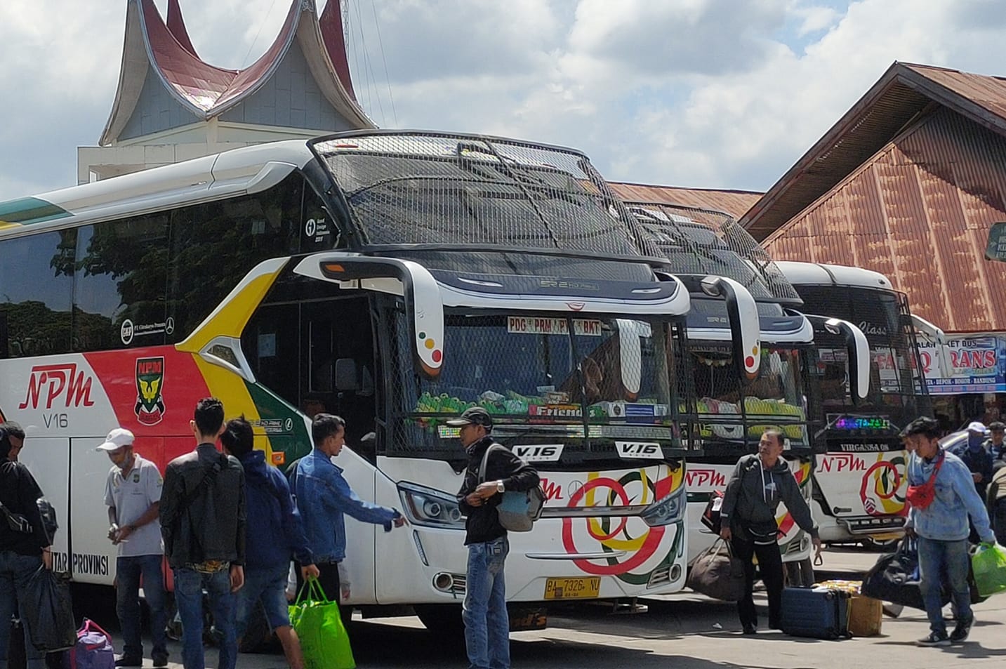 Detail Gambar Tiket Bus Nomer 48