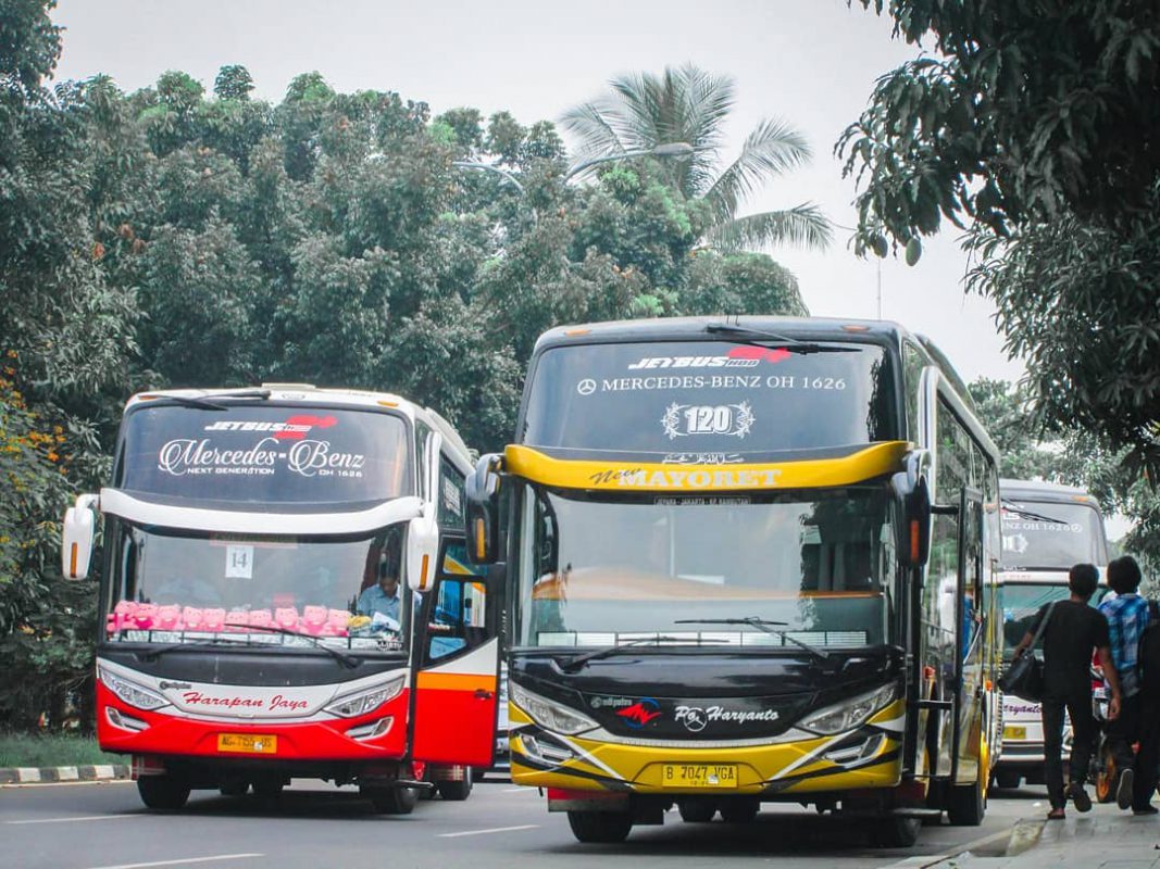 Detail Gambar Tiket Bus Nomer 57