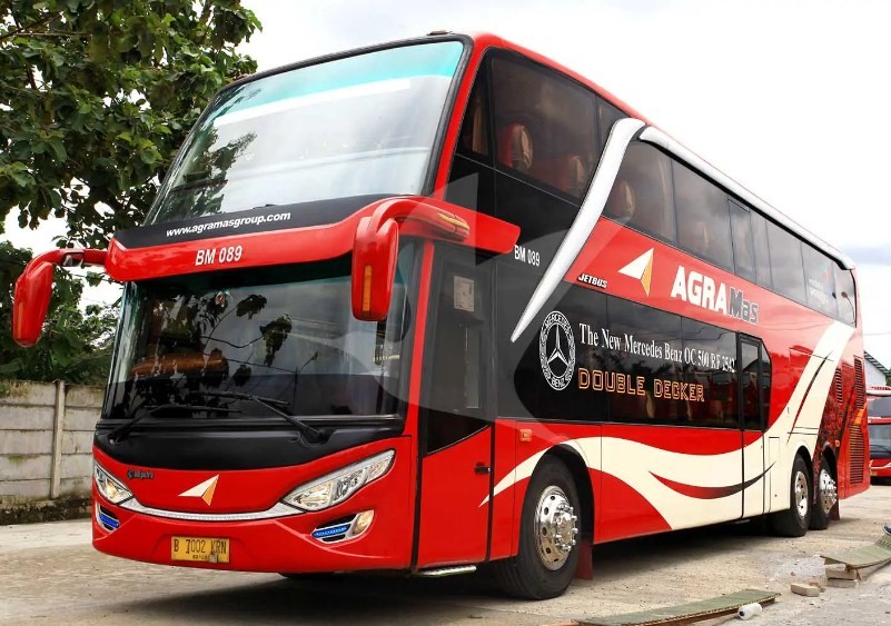 Sepotong Kertas, Sejuta Mimpi: Menjelajah Kisah di Balik Tiket Bus Jakarta