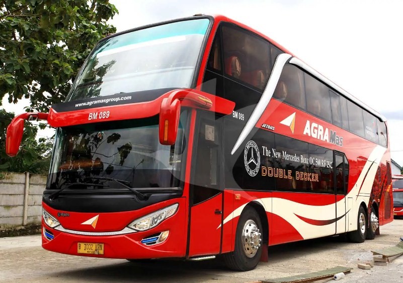 Detail Gambar Tiket Bus Ke Jakarta Nomer 12