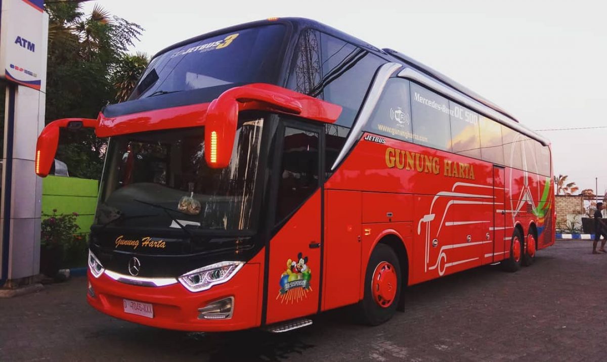 Detail Gambar Tiket Bus Ke Jakarta Nomer 24