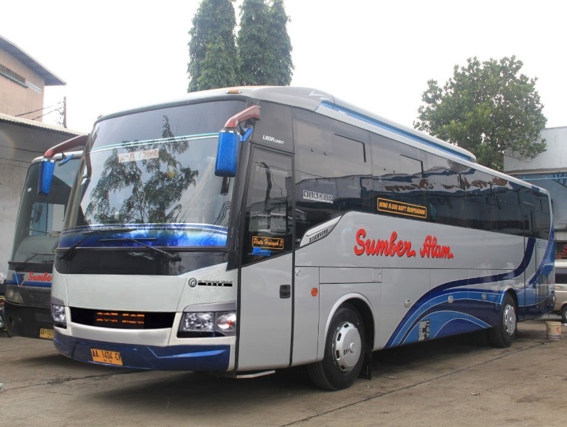 Detail Gambar Tiket Bus Ke Jakarta Nomer 27