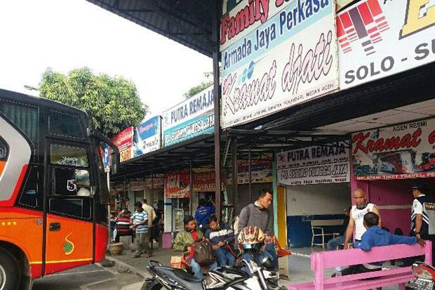 Detail Gambar Tiket Bus Ke Jakarta Nomer 4