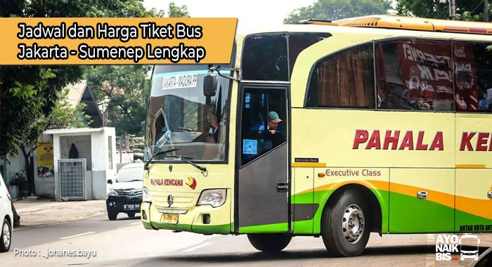 Detail Gambar Tiket Bus Ke Jakarta Nomer 44