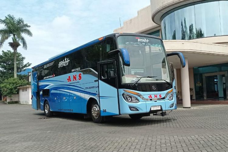 Detail Gambar Tiket Bus Ke Jakarta Nomer 45