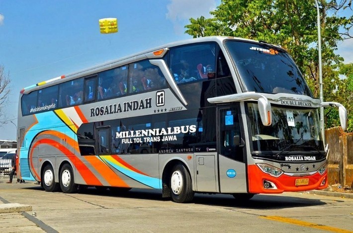 Detail Gambar Tiket Bus Ke Jakarta Nomer 46