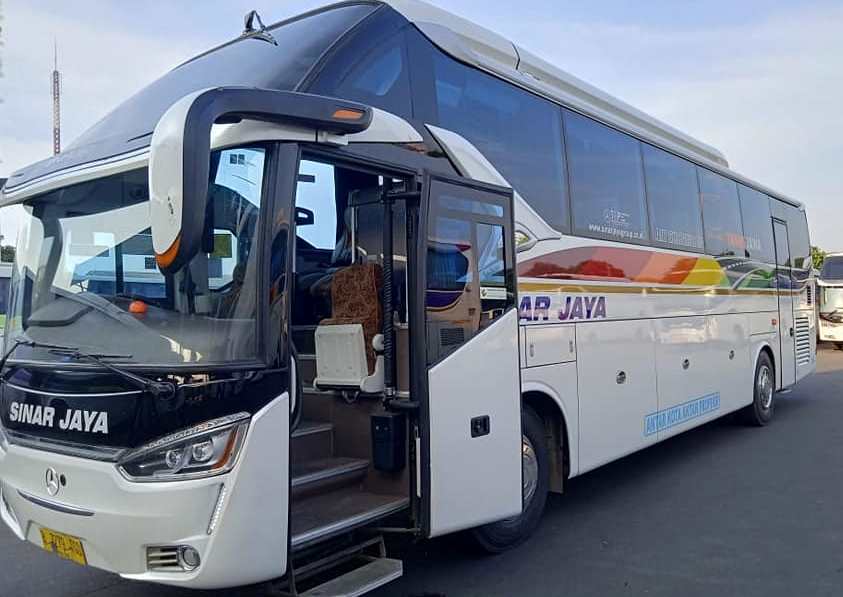 Detail Gambar Tiket Bus Ke Jakarta Nomer 52