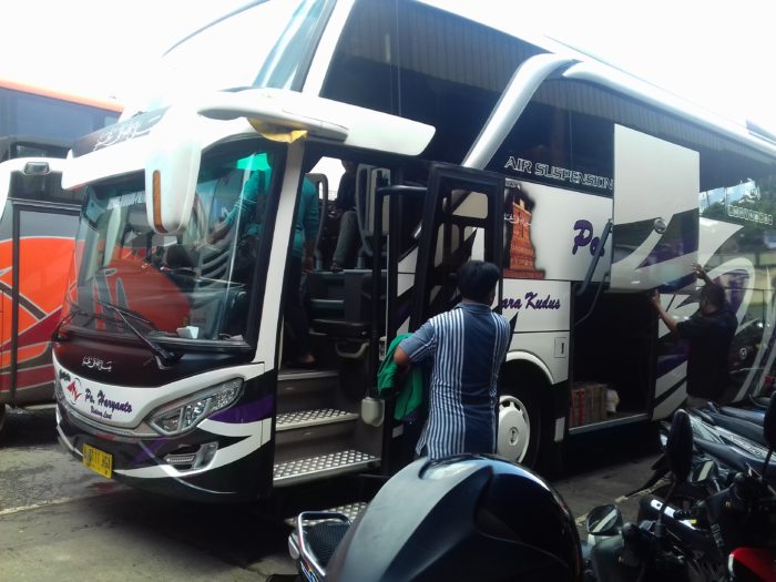 Detail Gambar Tiket Bus Ke Jakarta Nomer 53