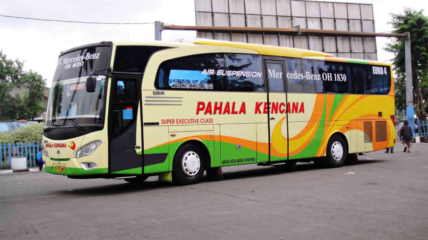 Detail Gambar Tiket Bus Pahala Kencana Nomer 4