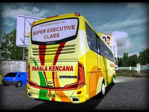 Detail Gambar Tiket Bus Pahala Kencana Nomer 52