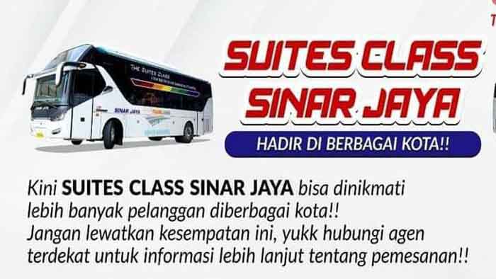 Detail Gambar Tiket Bus Sinar Jaya Nomer 41