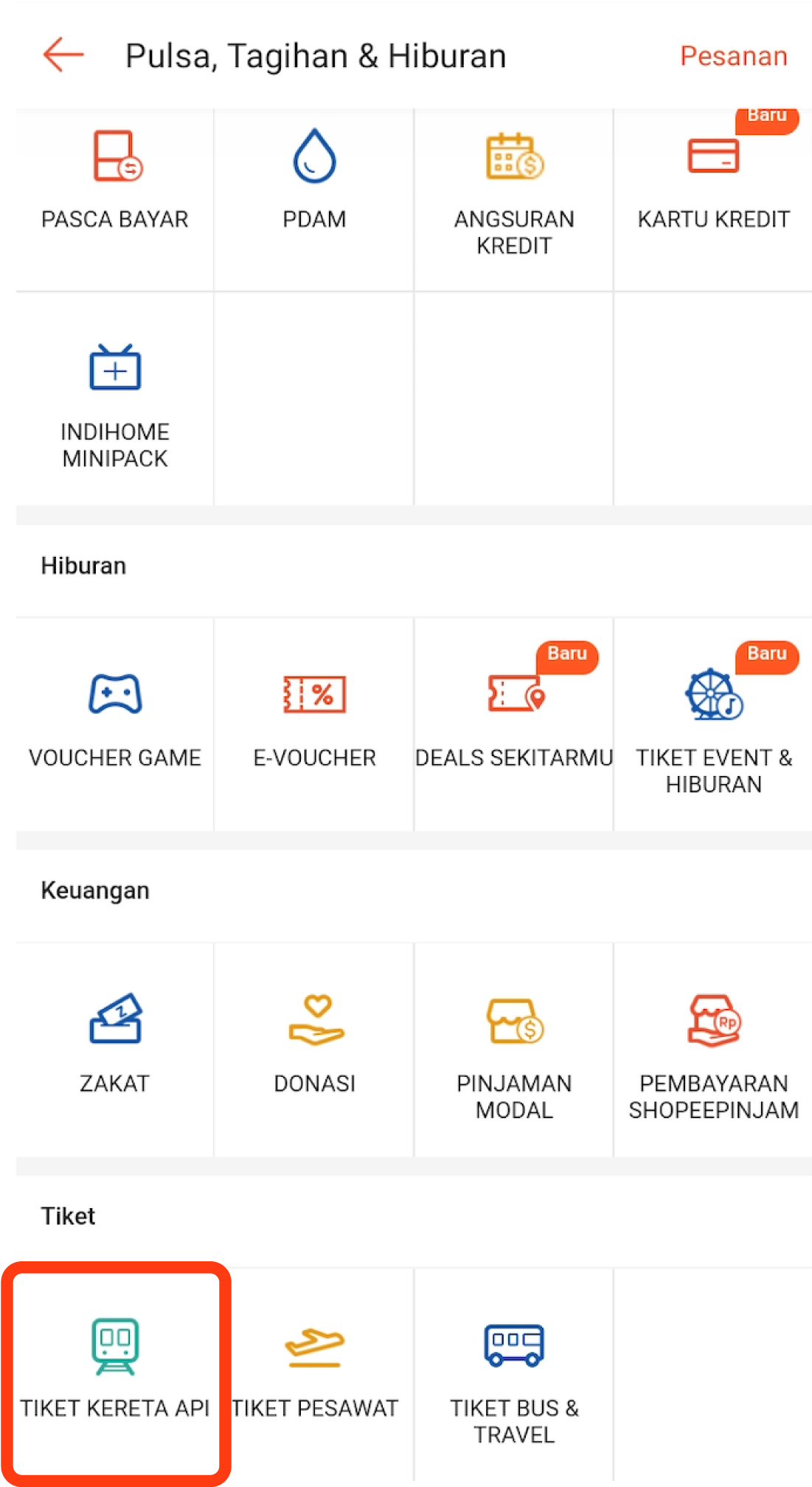 Detail Gambar Tiket Kereta Api Nomer 41