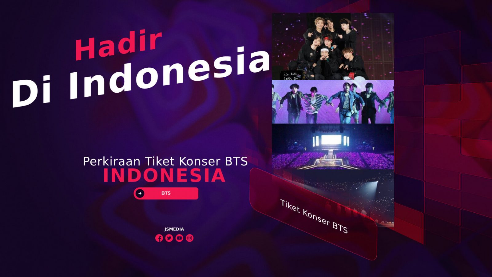 Detail Gambar Tiket Konser Bts Nomer 41