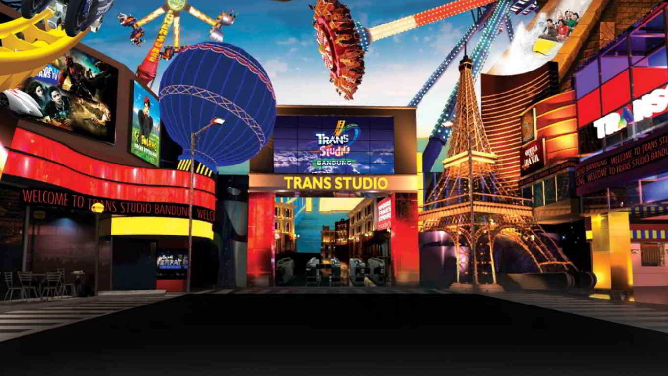 Detail Gambar Tiket Masuk Trans Studio Bandung Nomer 16