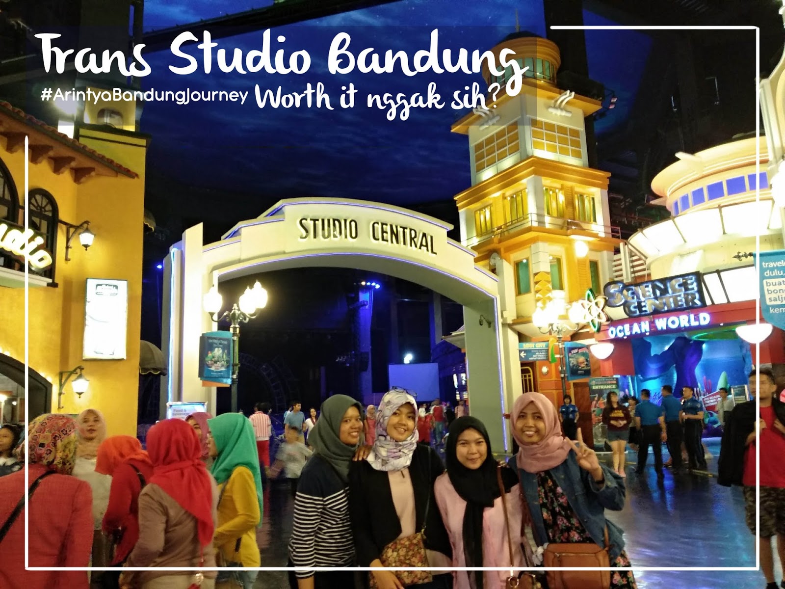 Detail Gambar Tiket Masuk Trans Studio Bandung Nomer 35