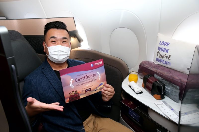 Detail Gambar Tiket Pesawat 2018 Qatar Airline Nomer 18