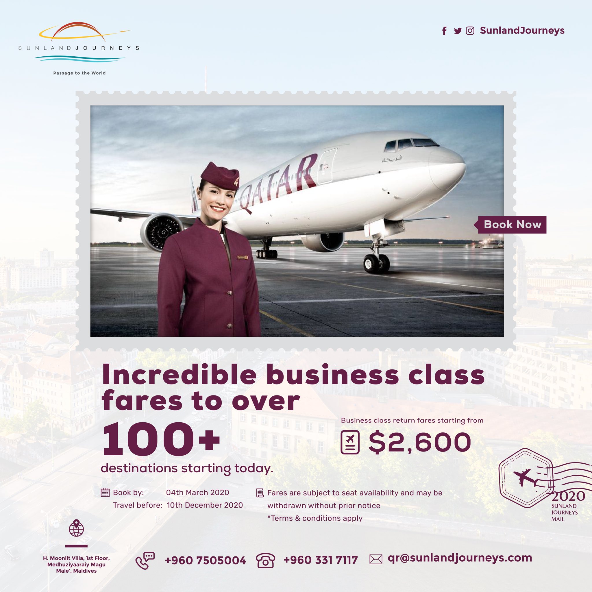 Detail Gambar Tiket Pesawat 2018 Qatar Airline Nomer 26