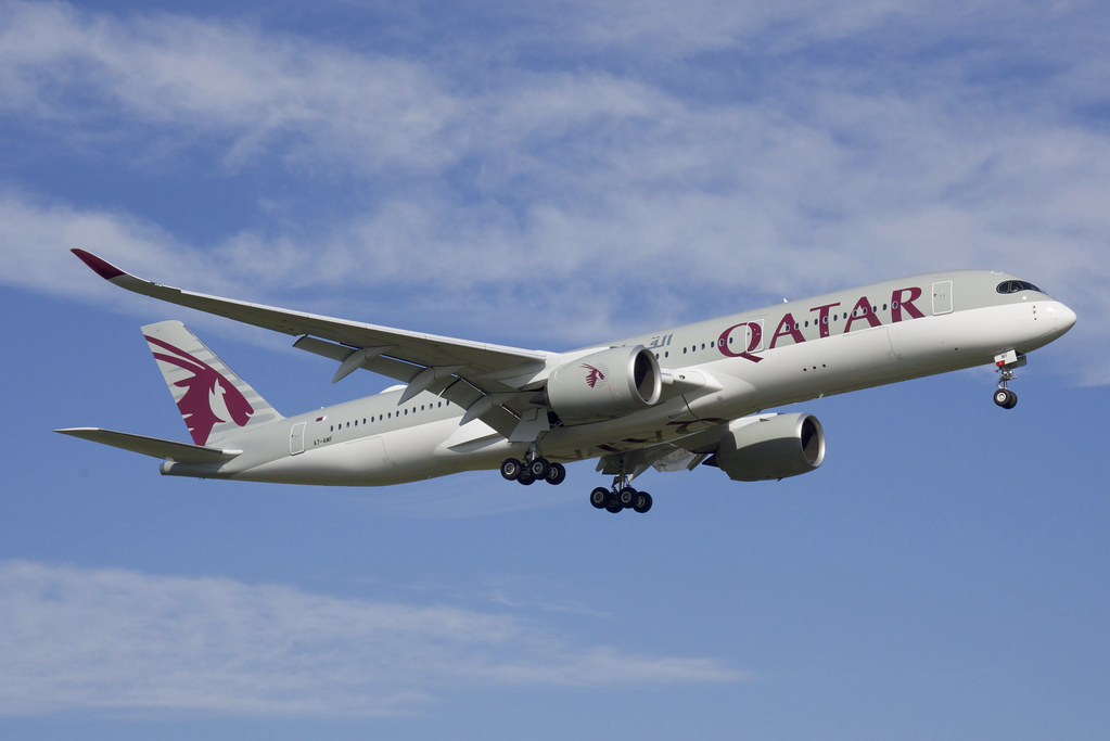 Detail Gambar Tiket Pesawat 2018 Qatar Airline Nomer 38