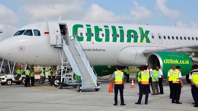 Detail Gambar Tiket Pesawat Citilink Nomer 30