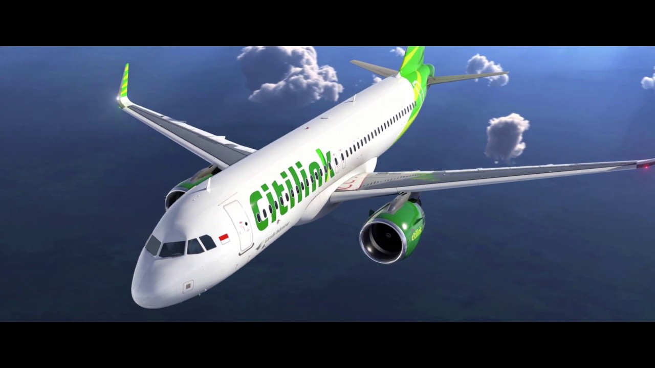 Detail Gambar Tiket Pesawat Citilink Nomer 36