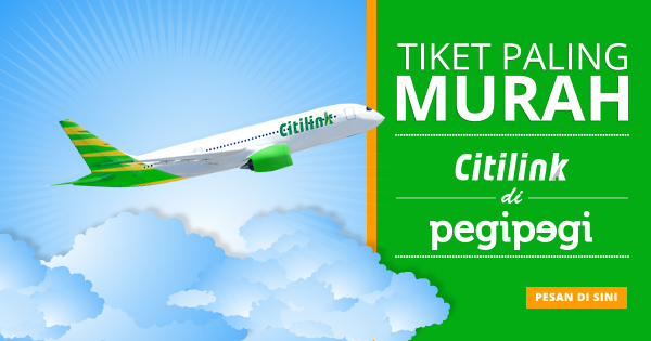 Detail Gambar Tiket Pesawat Citilink Nomer 5