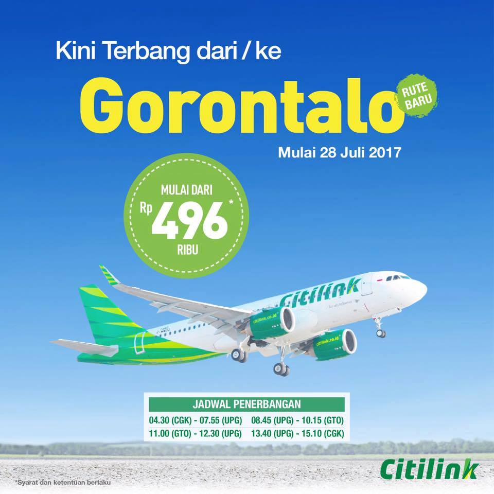 Detail Gambar Tiket Pesawat Citilink Nomer 47