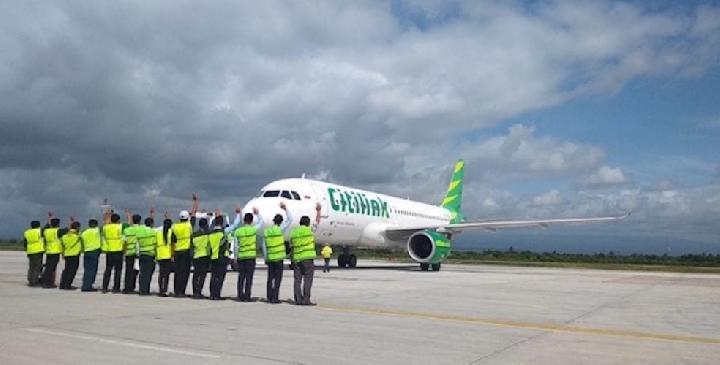 Detail Gambar Tiket Pesawat Citilink Nomer 54